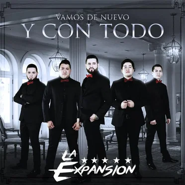 Vamos de nuevo y con todo by La Expansión - album cover