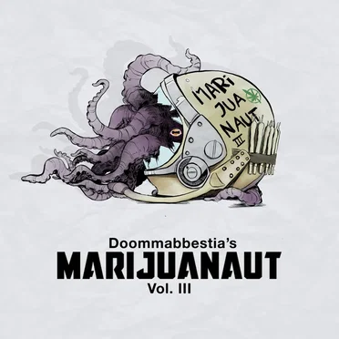 Marijuanaut, Vol. III by Various Artists - album cover
