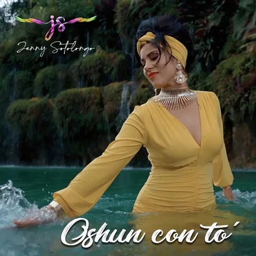 Oshun con to' by Jenny Sotolongo - album cover