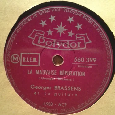 La Mauvaise Réputation / Le Petit Cheval