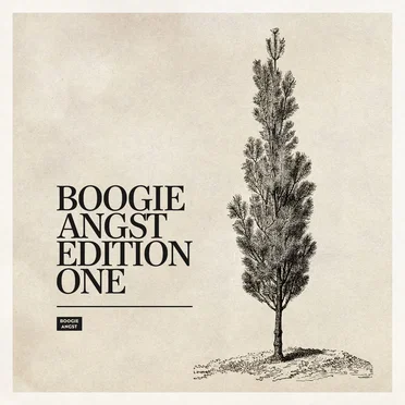 Boogie Angst Edition One by Various Artists - album cover