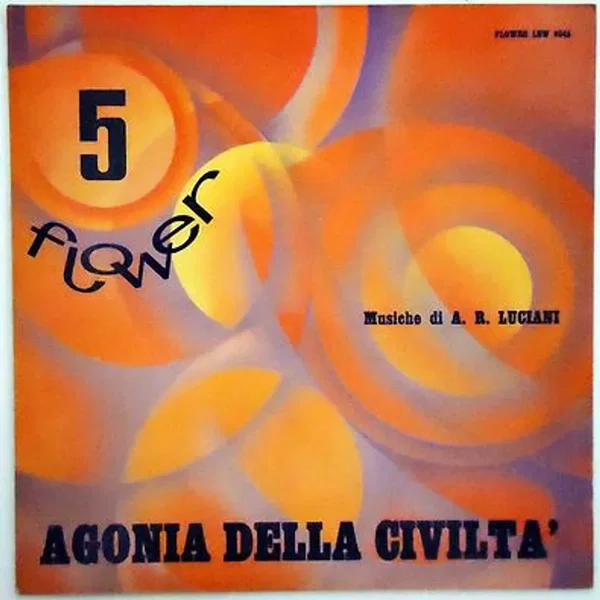 Agonia della civiltà