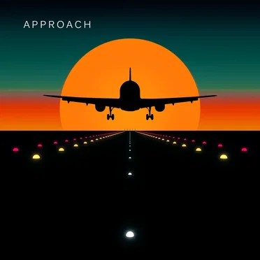 Approach by Flammen - album cover