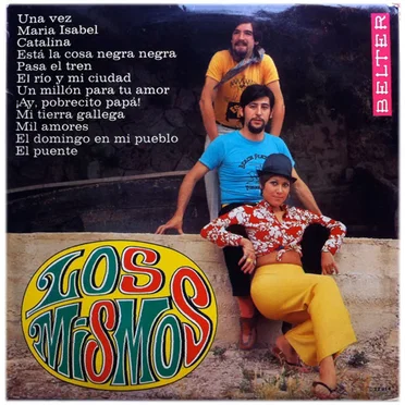 Los Mismos by Los Mismos - album cover