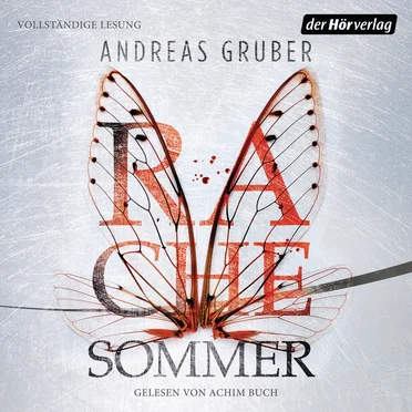 Rachesommer by Andreas Gruber - album cover