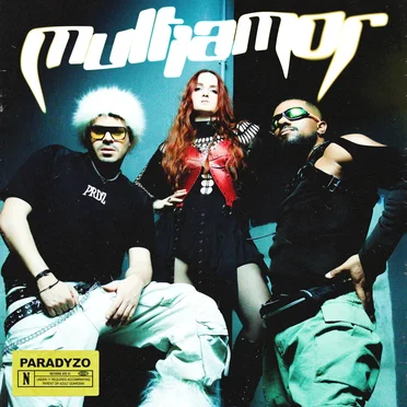 MULTIAMOR by Paradyzo - album cover