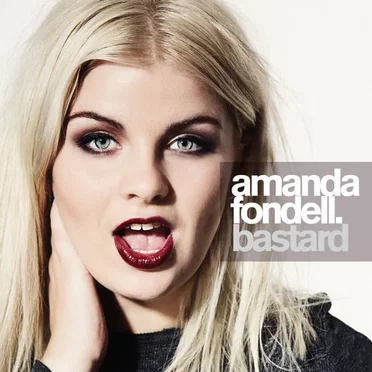 Bastard by Amanda Fondell - album cover
