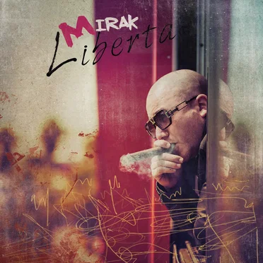 Liberta by Mirak - album cover