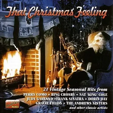That Christmas Feeling by Various Artists - album cover