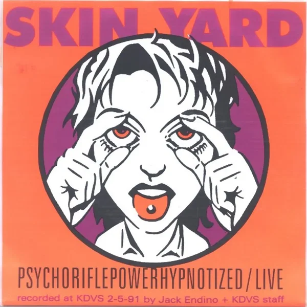 Skin Yard / Loveslug