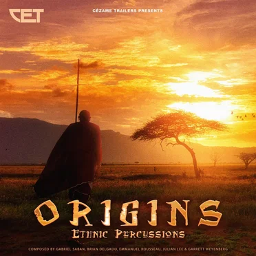Origins: Ethnic Percussions