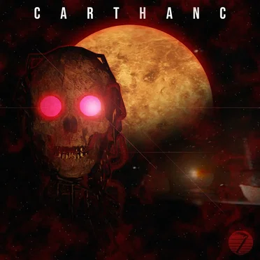 Carthanc (Original Soundtrack) by Jon of the Shred - album cover