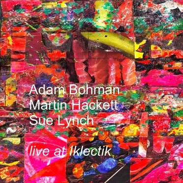 Live at Iklectik
