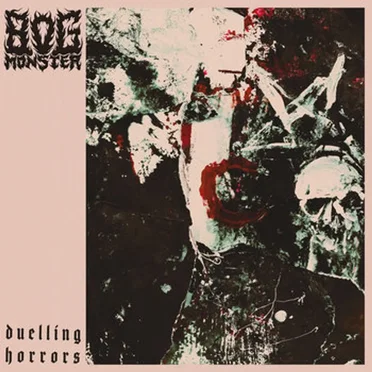 Duelling Horrors by Bog Mönster - album cover