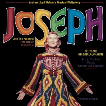 Joseph and the Amazing Technicolor Dreamcoat
