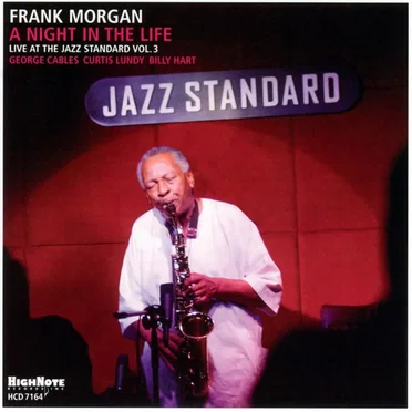 A Night In The Life - Live At The Jazz Standard Vol. 3