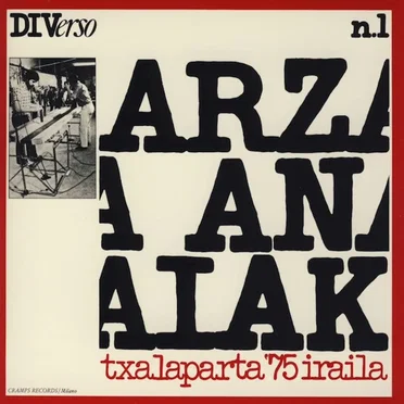 Txalaparta '75 Iraila