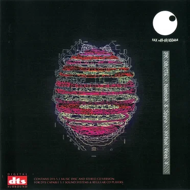 Virtual Vices V by Virtual Vices - album cover