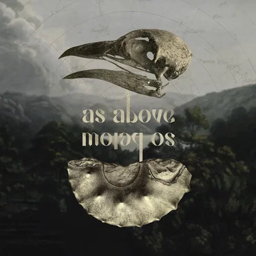 as above, so below by two round robins - album cover