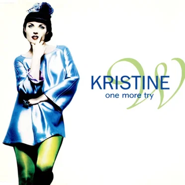 One More Try by Kristine W - album cover