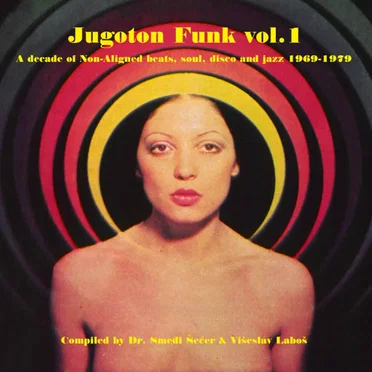 Jugoton Funk vol. 1 by Various Artists - album cover