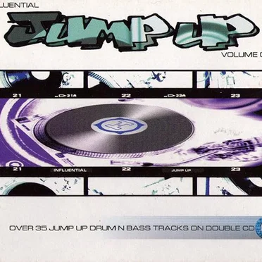Jump Up, Volume 1 by Various Artists - album cover