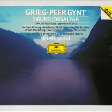 Peer Gynt / Sigurd Jorsalfar