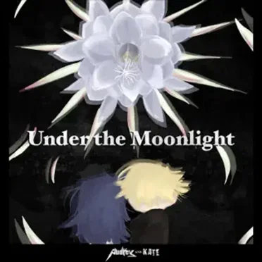 Under the Moonlight by Audrey and Kate - album cover