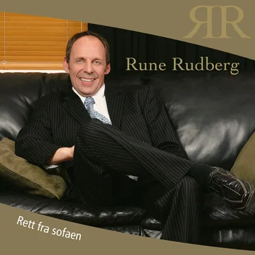 Rett fra sofaen by Rune Rudberg - album cover