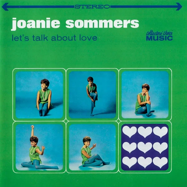 Let's Talk About Love