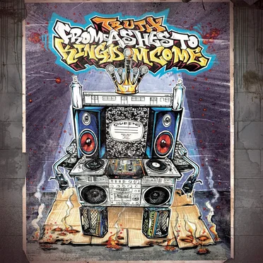 From Ashes to Kingdom Come by Truth - album cover