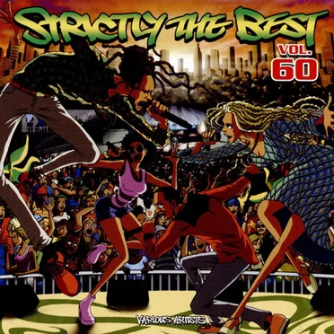 Strictly the Best, Vol. 60 by Various Artists - album cover