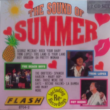 The Sound of Summer, Volume 1 by Various Artists - album cover