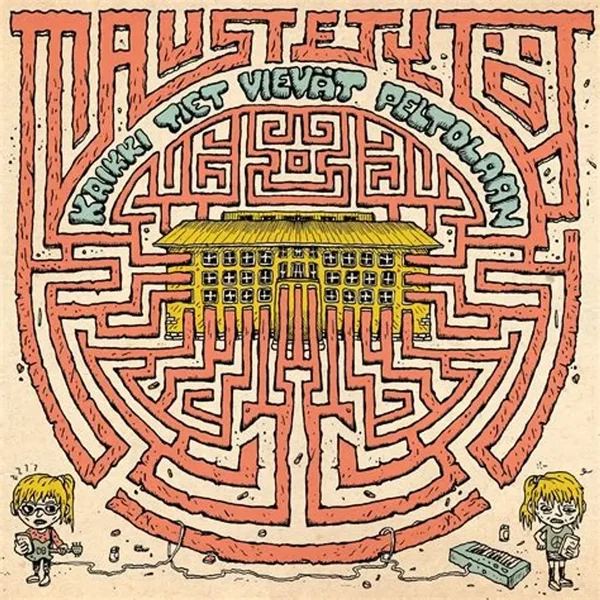 Kaikki tiet vievät Peltolaan