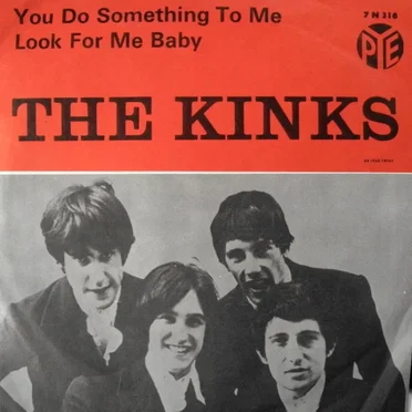 You Do Something to Me / Look for Me Baby