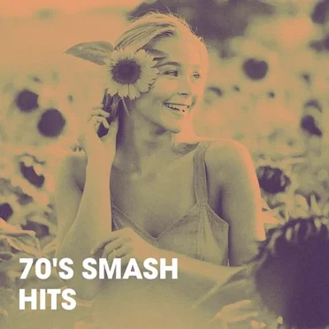 70's Smash Hits by Various Artists - album cover