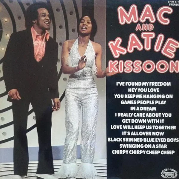 Mac and Katie Kissoon