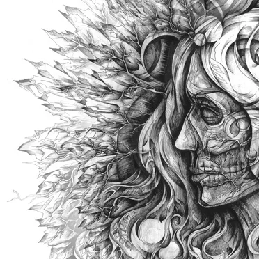 Post Glacial Rebound by Demetra Sine Die - album cover