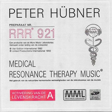 RRR 921 - Activering Van De Levenskracht A - Activation Of Live Force A