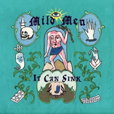 It Can Sink by Mild Men - album cover