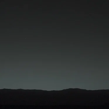 Our Parents Told Us to Always Remember Home, the Evening Star