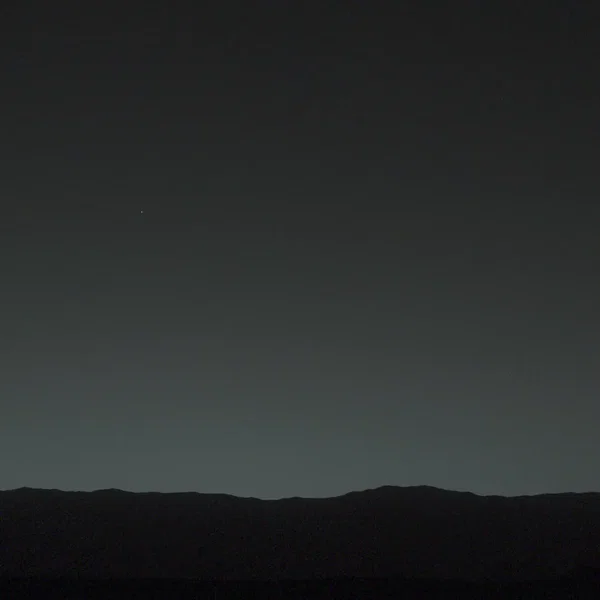 Our Parents Told Us to Always Remember Home, the Evening Star