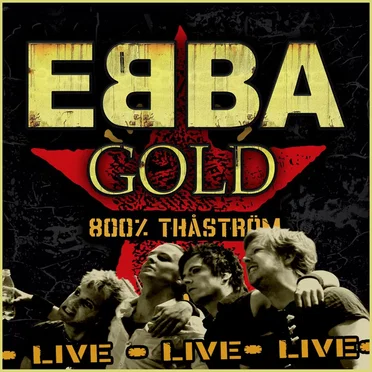 Ebba Gold by Ebba Gold - album cover