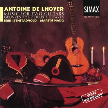 Music for Two Guitars