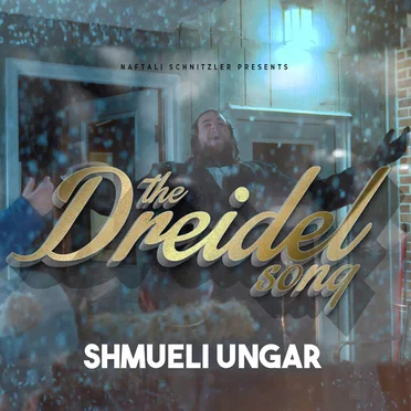 The Dreidel Song