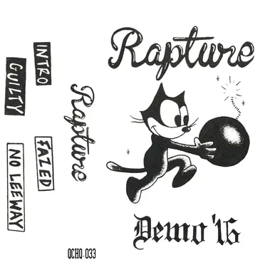 Demo '16 by Rapture - album cover