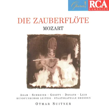 Die Zauberflöte