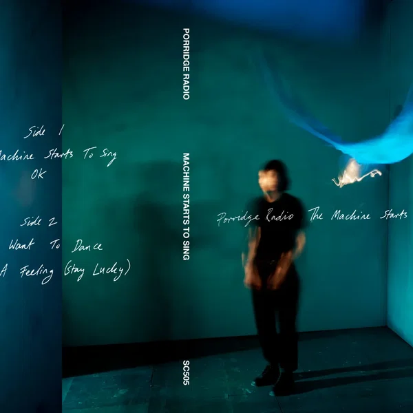 The Machine Starts to Sing