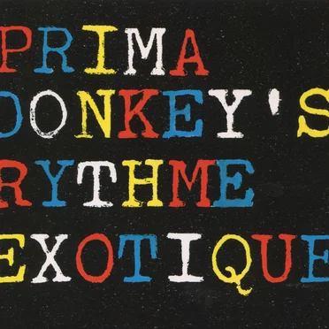 Prima Donkey's Rythme Exotique by Prima Donkey - album cover