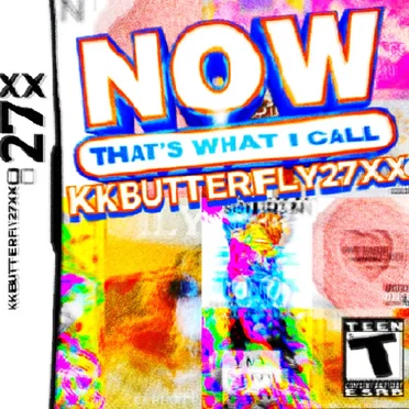 NTWICKKB27XX by kkbutterfly27xx - album cover